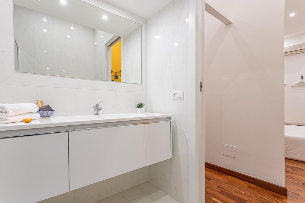 Design Suite Trevi Fountain Roma Exterior foto